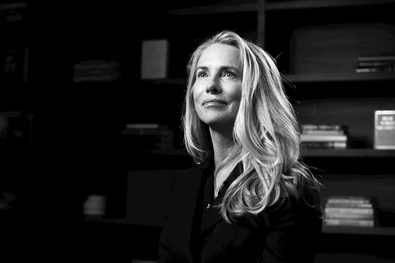 Laurene Powell Jobs: The 100 Most Influential People of 2023