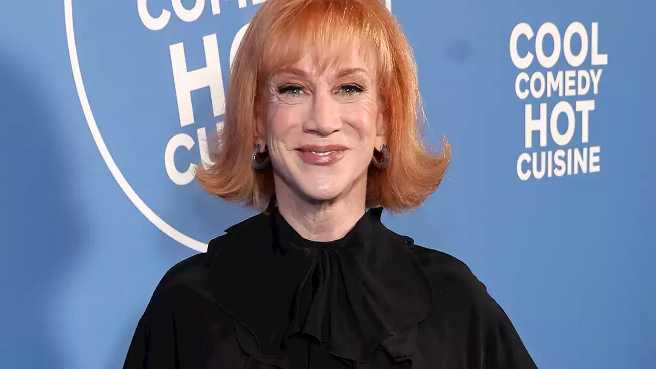 Kathy Griffin Says She Has 'Extreme Case' of Complex PTSD After 2017 Trump Controversy