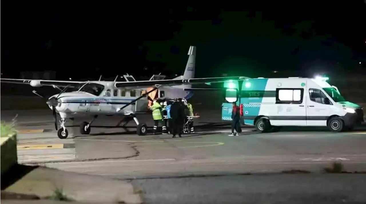 Un nene fue atacado por tres rottweiler en Bahía Blanca y debió ser trasladado en avión a Mar del Plata