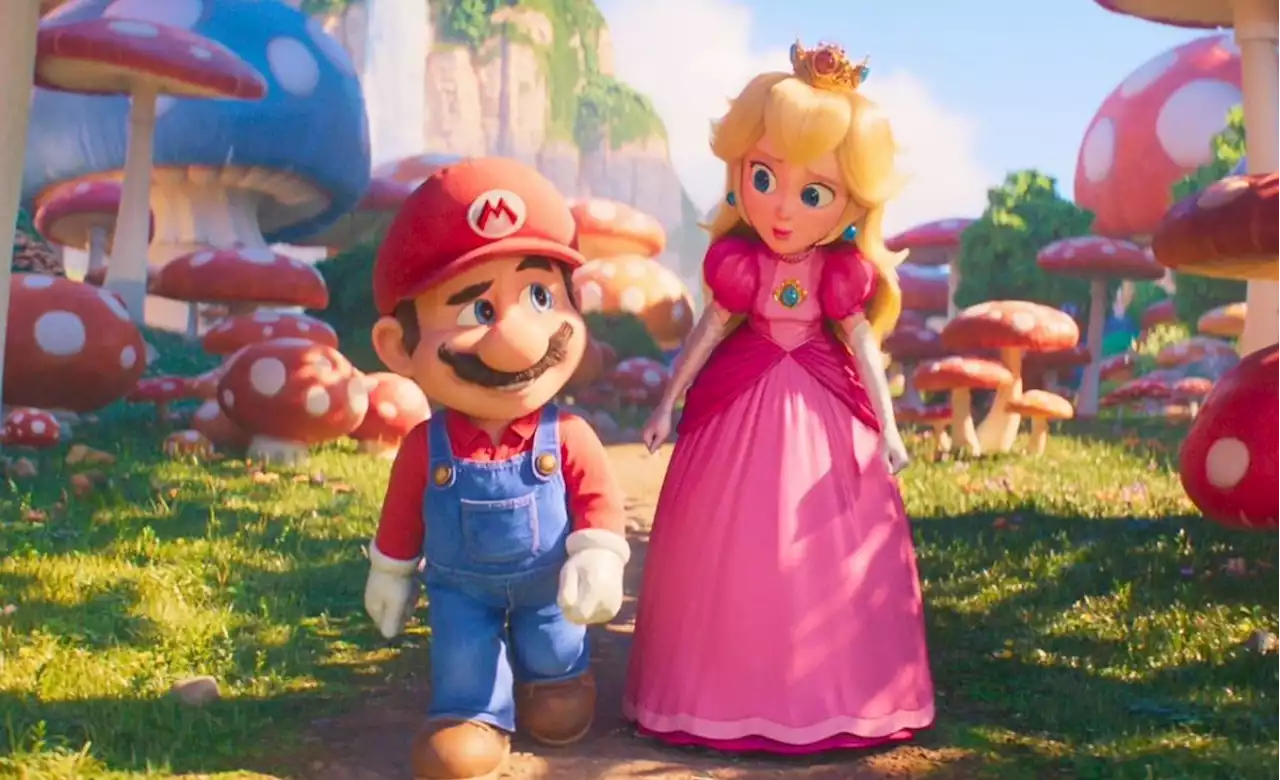 Super Mario Bros. La Película alcanza los US$678 millones a nivel global | Tomatazos