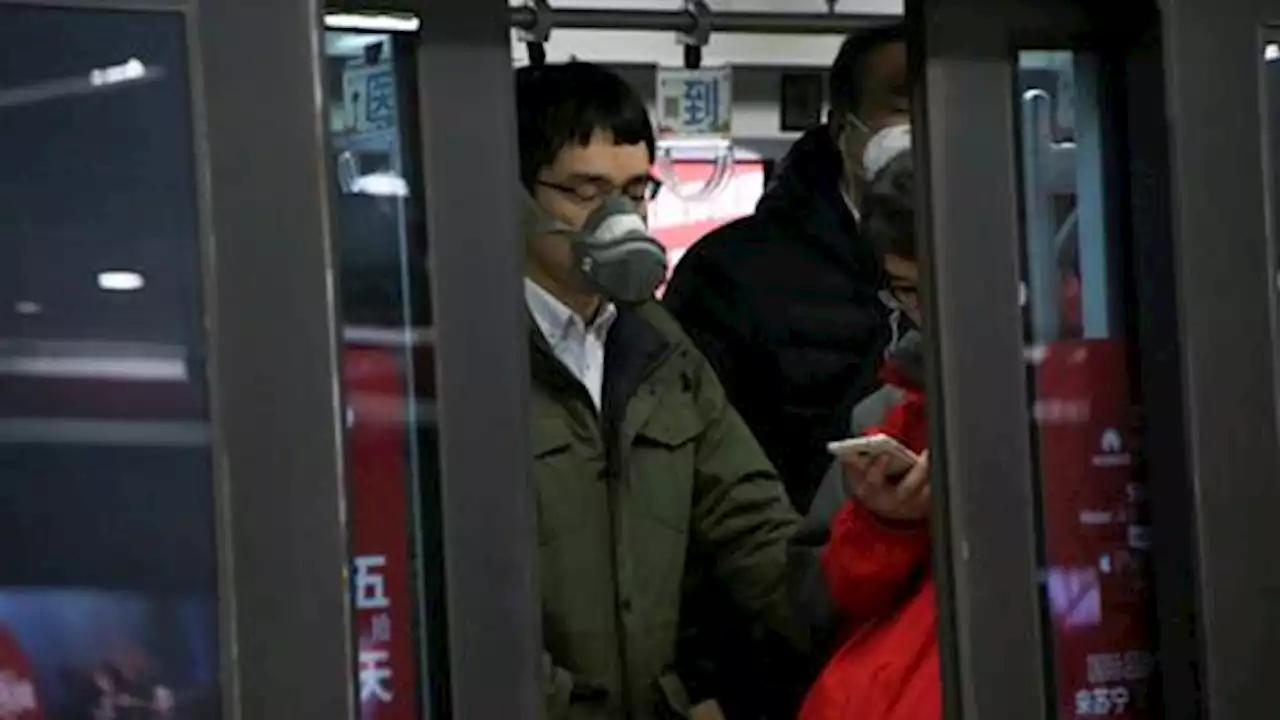 Beijing subway drops mandatory Covid mask rule