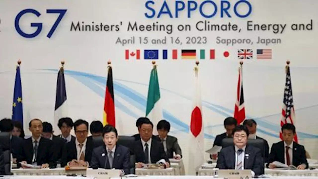 G7 nations pledge to end new plastic pollution by 2040