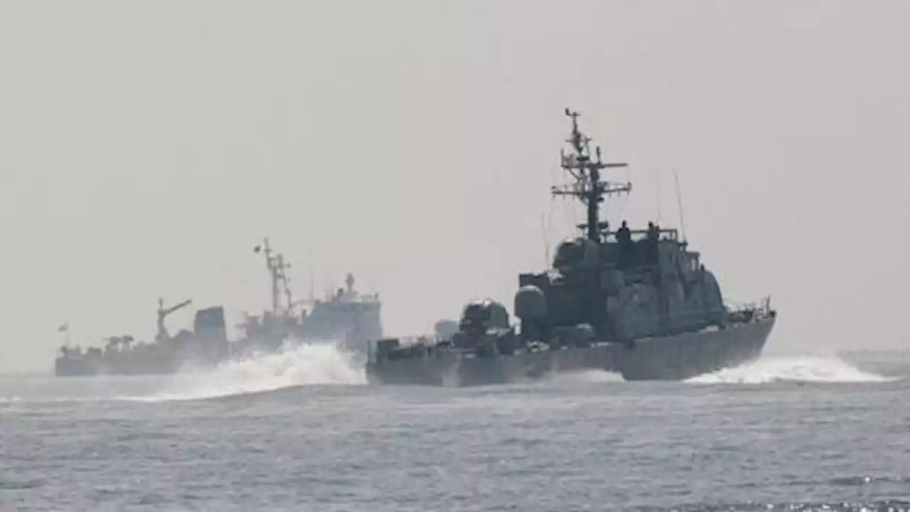 Shots fired: South Korea warns North's vessel after crossing sea border