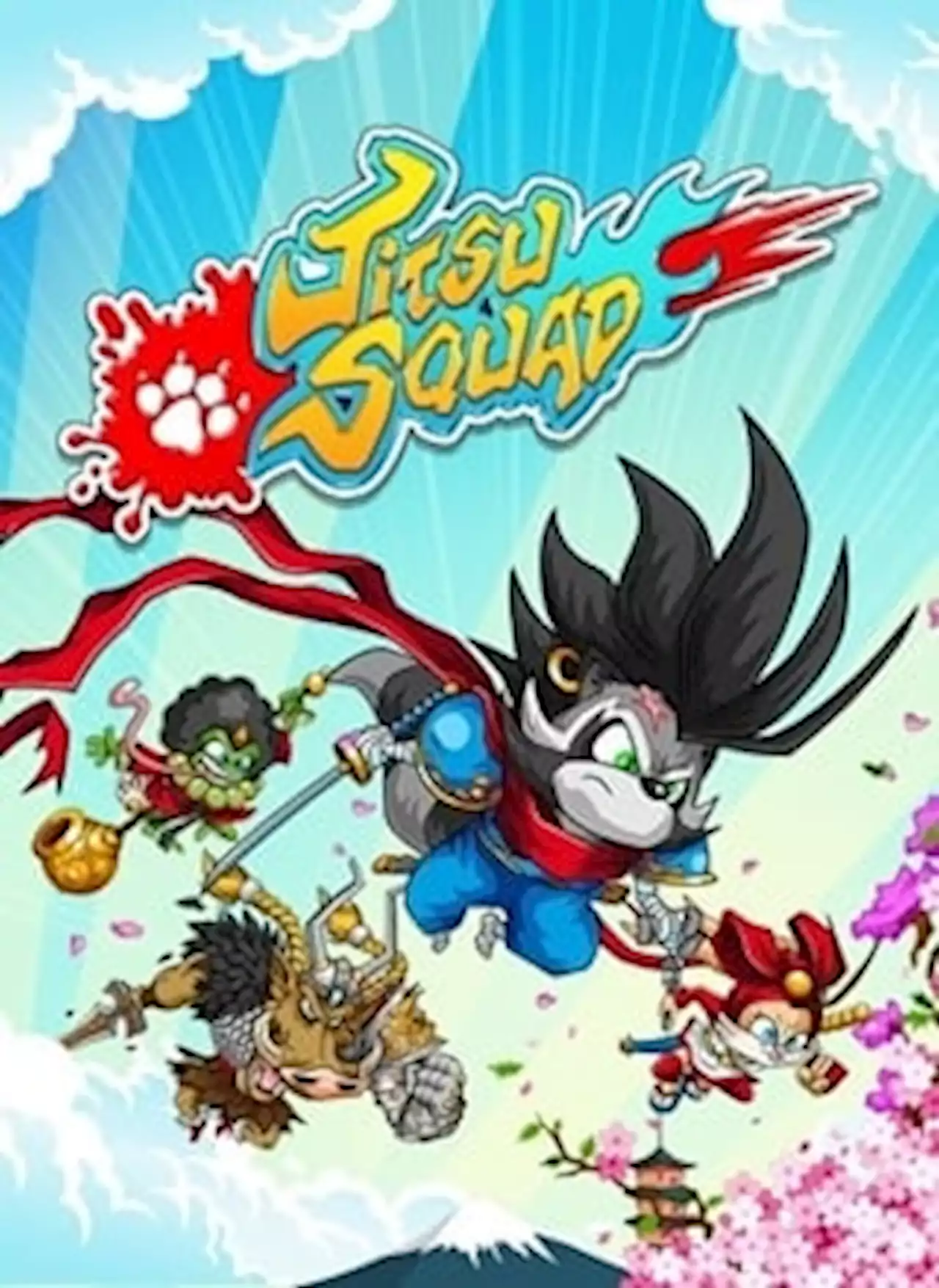 Win a copy of Jitsu Squad on Xbox - click here to enter!