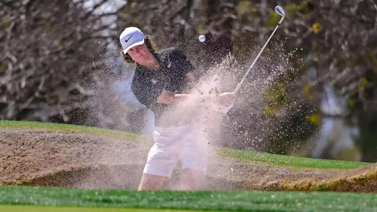 3 UA golfers T-2nd in individual play as Cats 2nd in team event in Phoenix