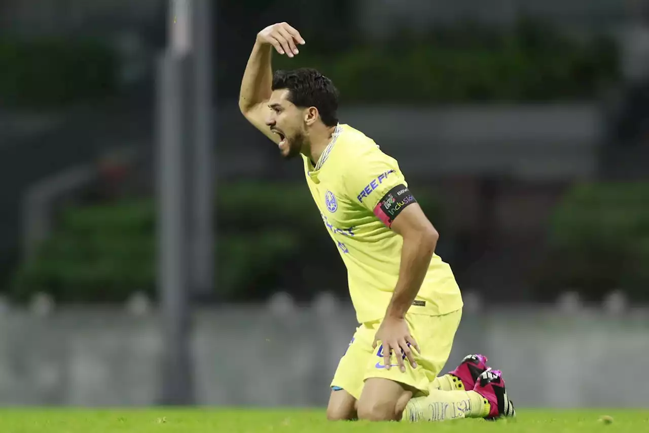 Cruz Azul vs. América partido EN VIVO: Henry Martín busca mantener liderato de goleo en el Clásico Joven