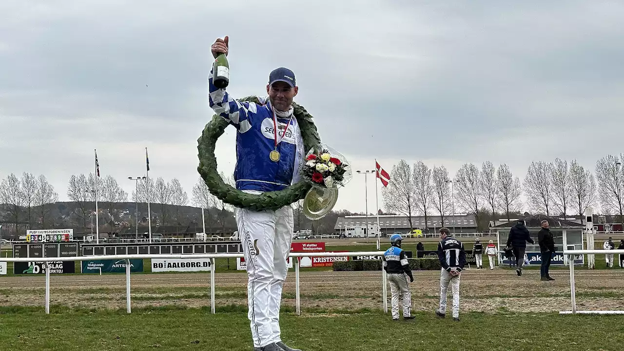 DM-guld til Nordjylland: - Vi arbejder for det hele året