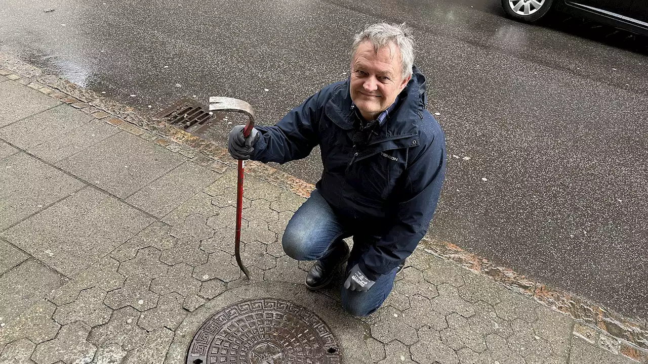 Ronnie vandt strid om kloak - det viste sig at være kommunens eget problem