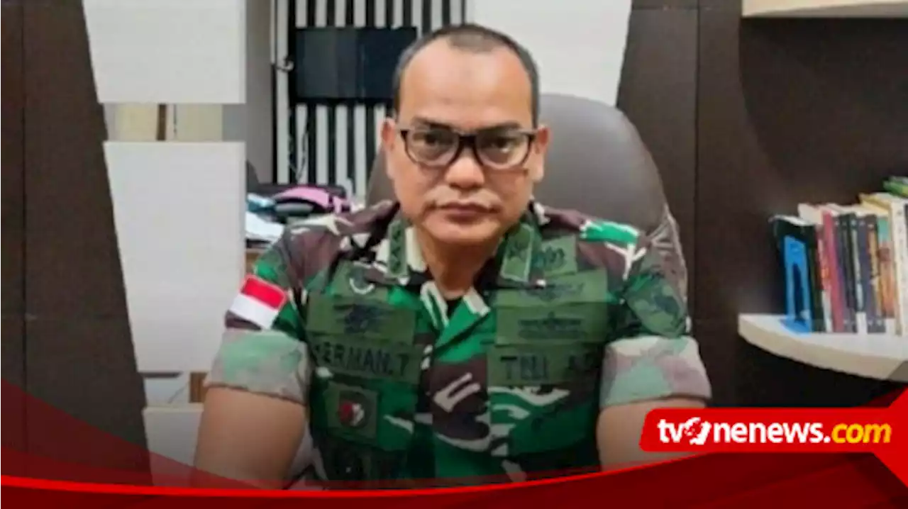 Penyerangan KKB, Kapendam Cenderawasih: Jumlah Prajurit Korban KKB Belum Dipastikan