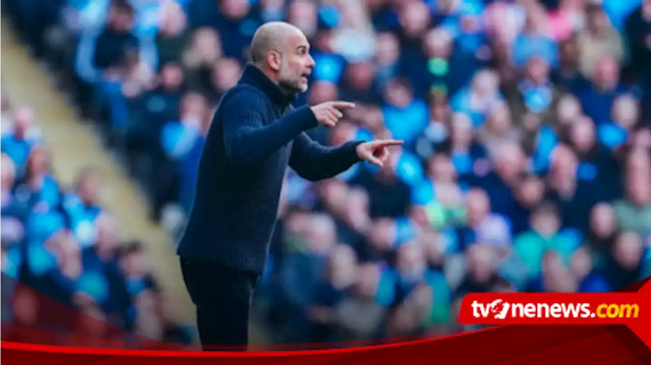 Pep Guardiola Kirim Sinyal Peringatan untuk Arsenal