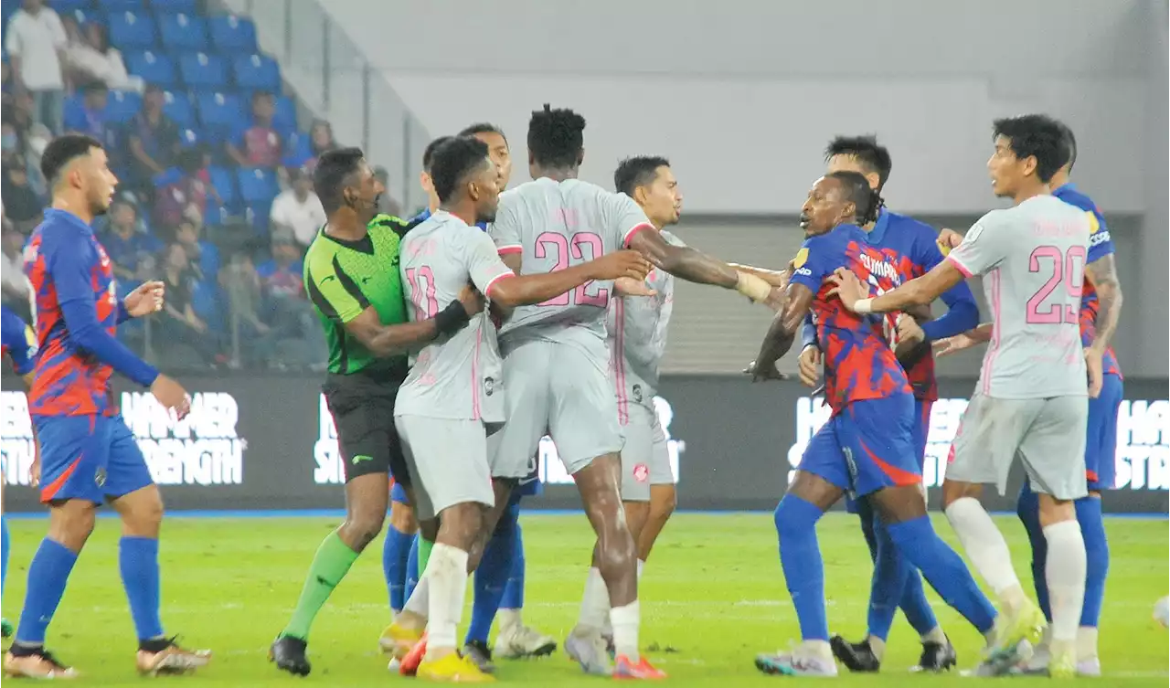 JDT kena sesuaikan diri menentang lawan buang masa