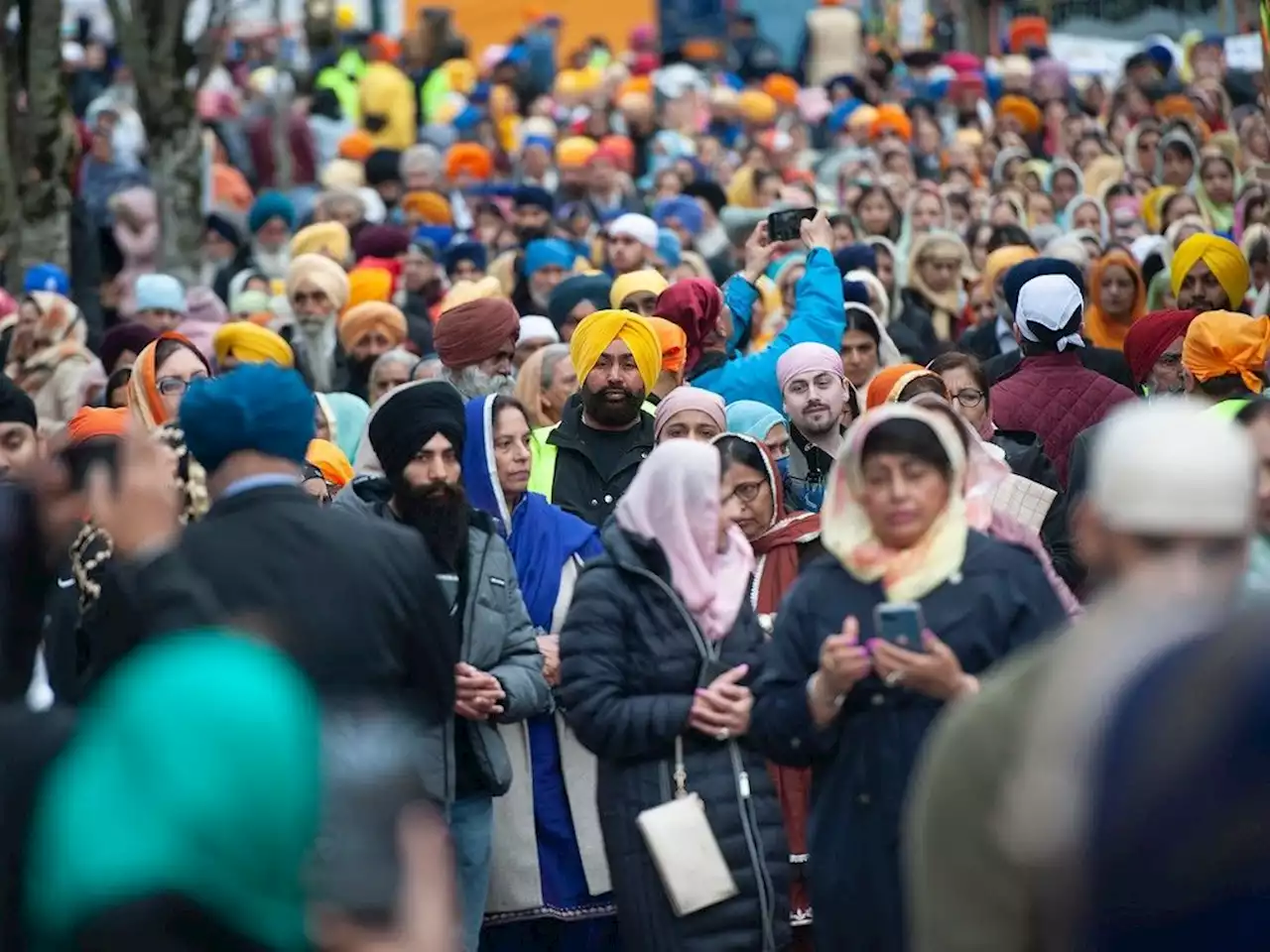 Photos: Vancouver celebrates Vaisakhi