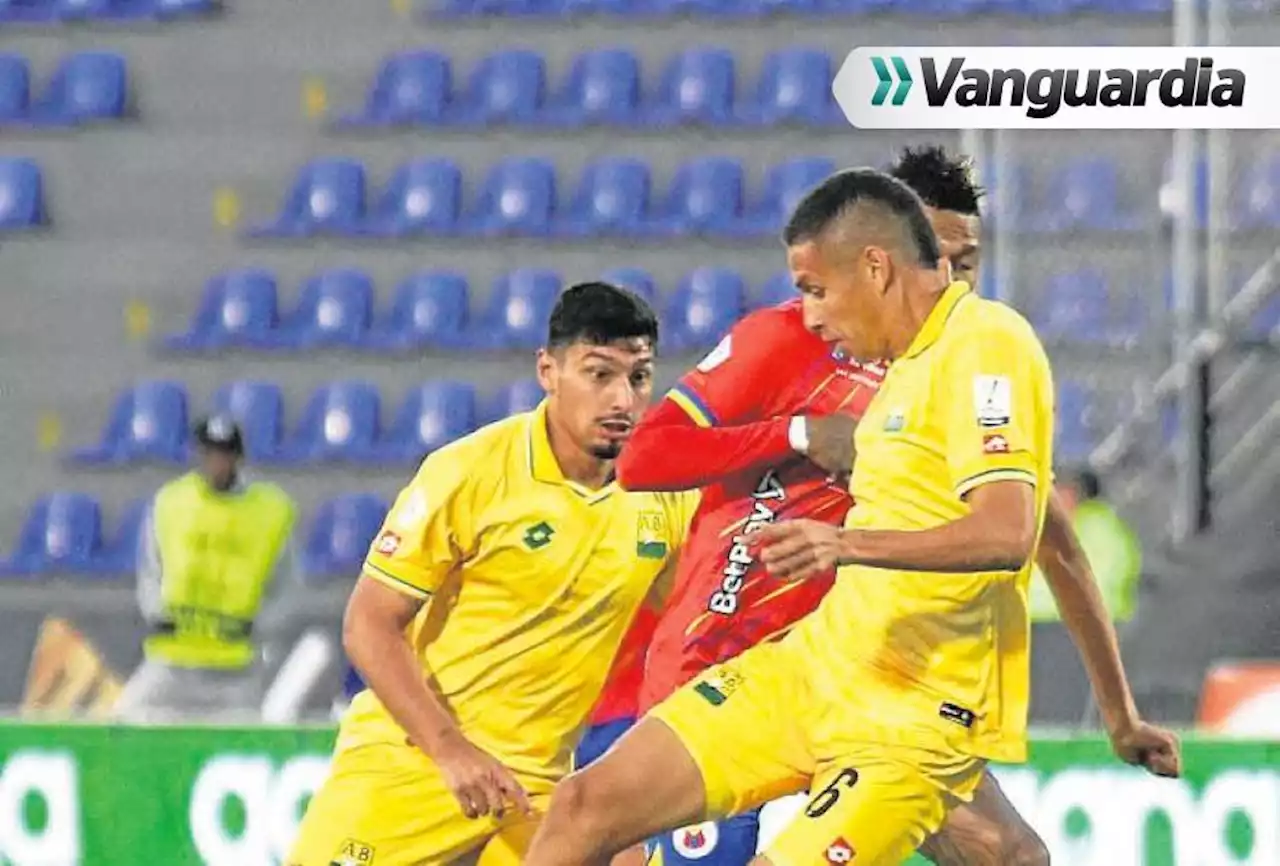 Previa: Atlético Bucaramanga está obligado a ganar ante Independiente Medellín