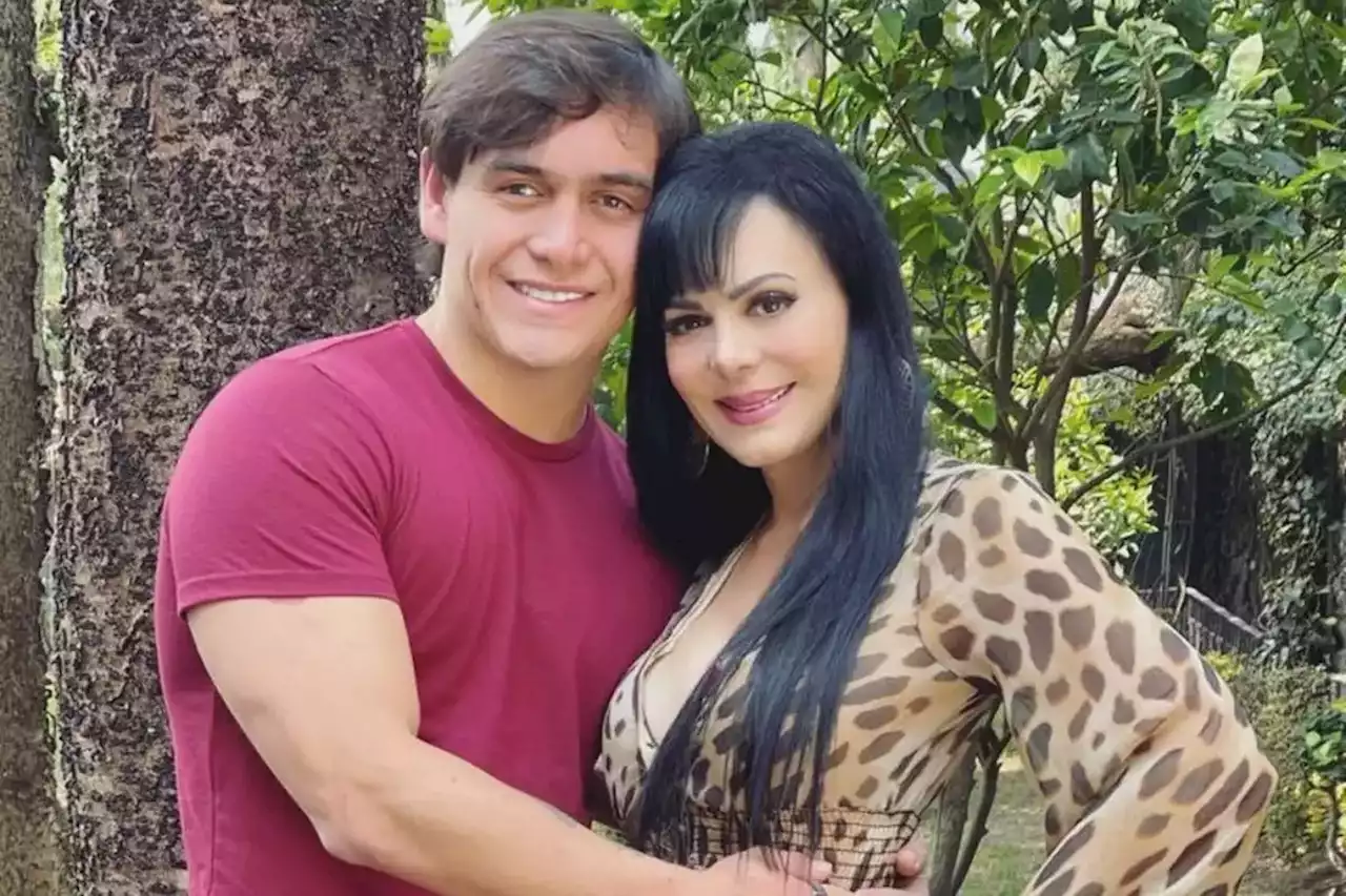 Maribel Guardia busca demandar a funeraria por tomar fotos de su hijo