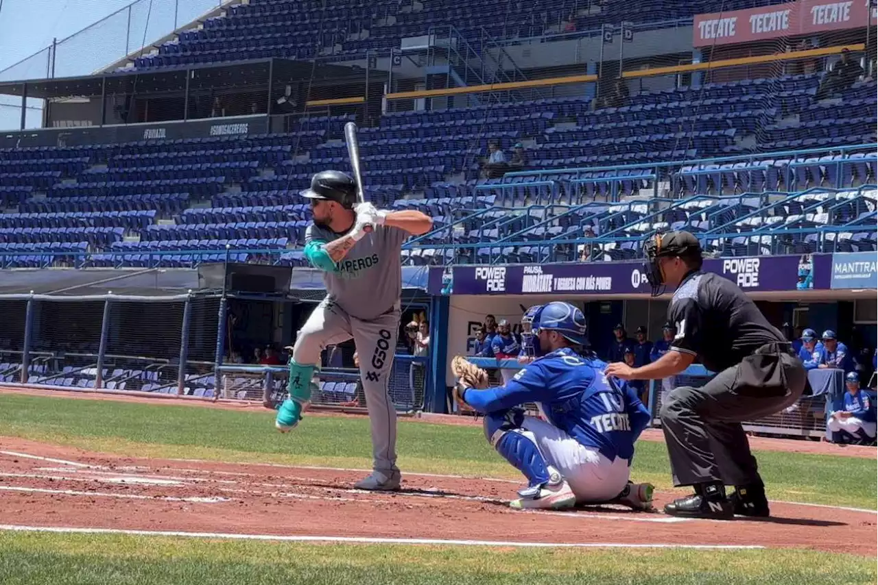 ¡Por casi nada! La Nave Verde se lleva el tercer lugar de la Copa Gobernador al vencer 7-6 a Acereros