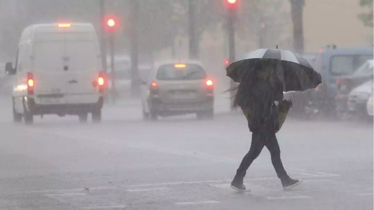 Prepárese... Frente Frío #49 interactúa con dos canales de baja presión y ocasionará lluvias intensas