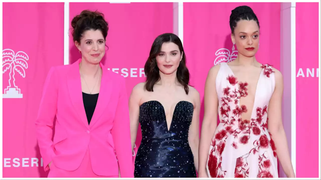 Cannes Audience Applauds Rachel Weisz, and Rachel Weisz, After the First Scene of ‘Dead Ringers’