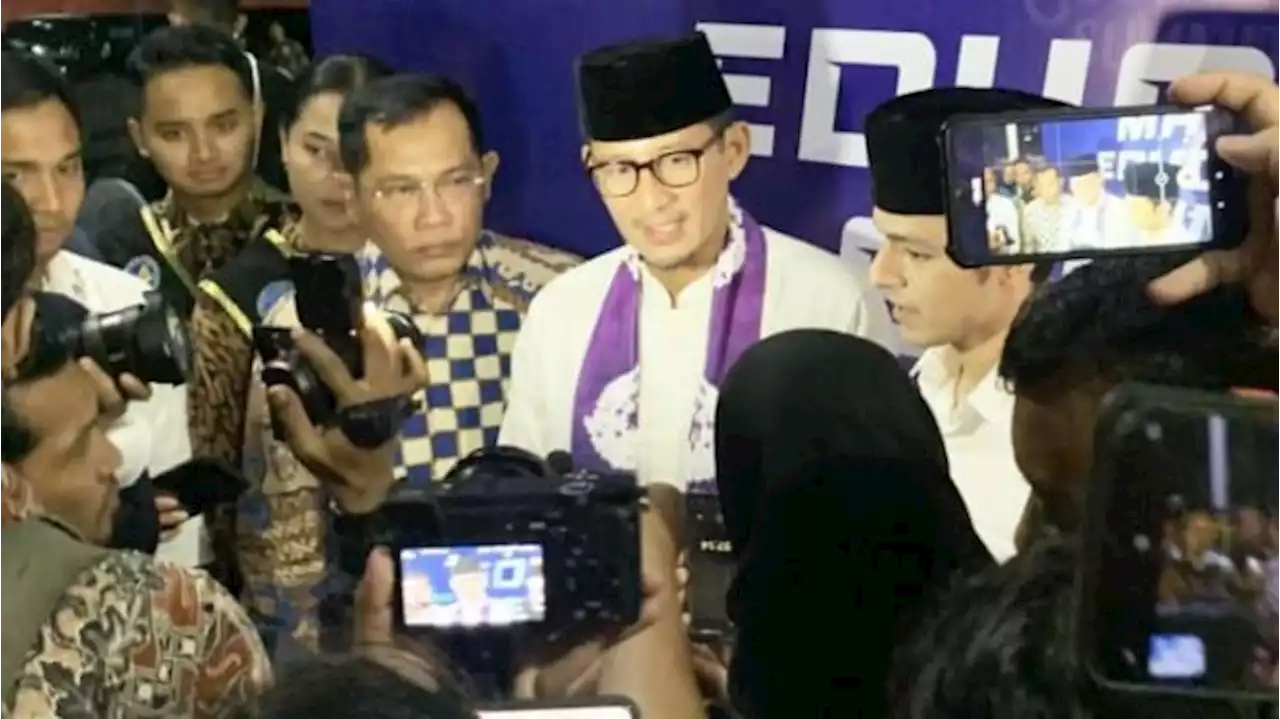 Sandiaga Uno: Setelah Lebaran Akan Ada Keputusan yang Cukup Berat