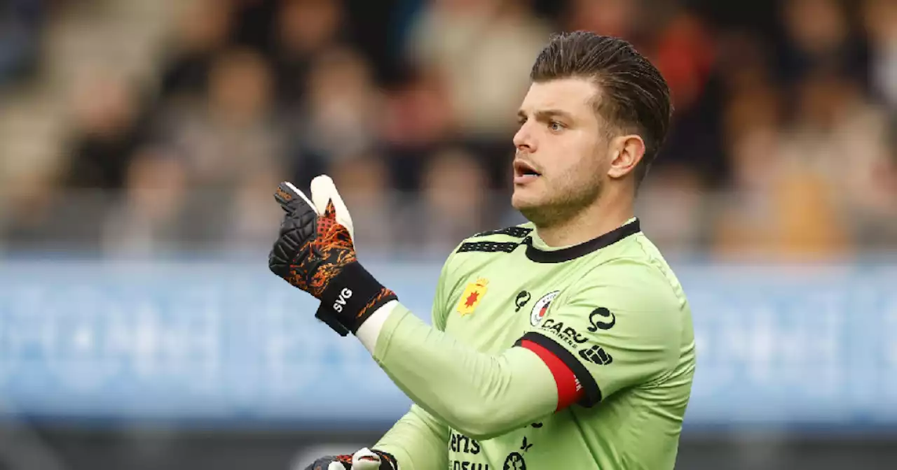 De Eredivisie-keeper met een recordaantal reddingen: &quot;Het gaat hard, haha&quot;