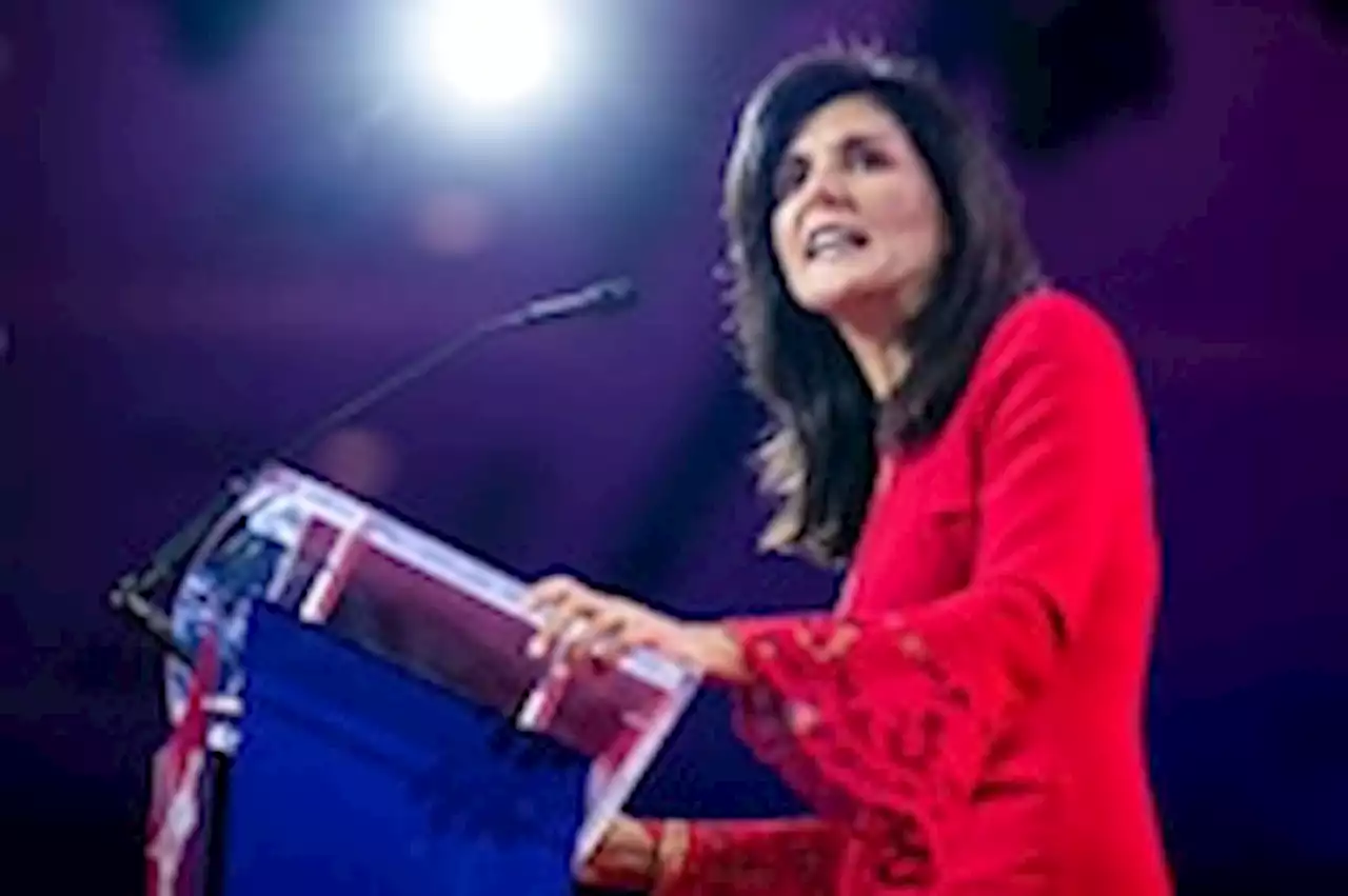 Nikki Haley’s campaign vastly overstated her fundraising