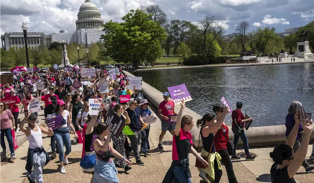 Republicans scramble for winning message on abortion after post-Roe SCOTUS ruling