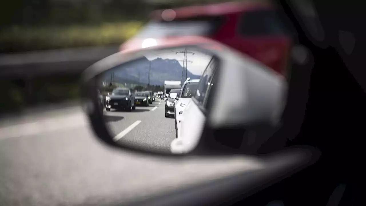 Ende der Osterferien: Mehr Verkehr, aber kaum Staus erwartet