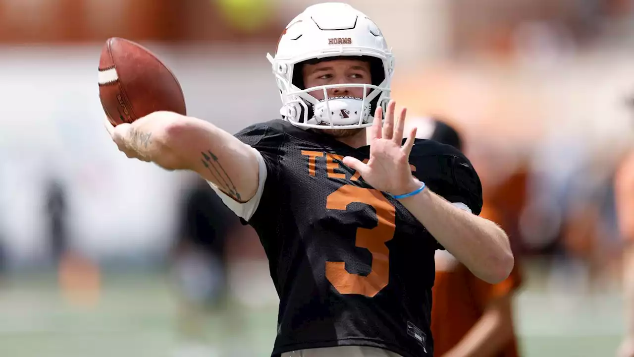 Quinn Ewers named Texas starting QB after spring game ahead of Arch Manning