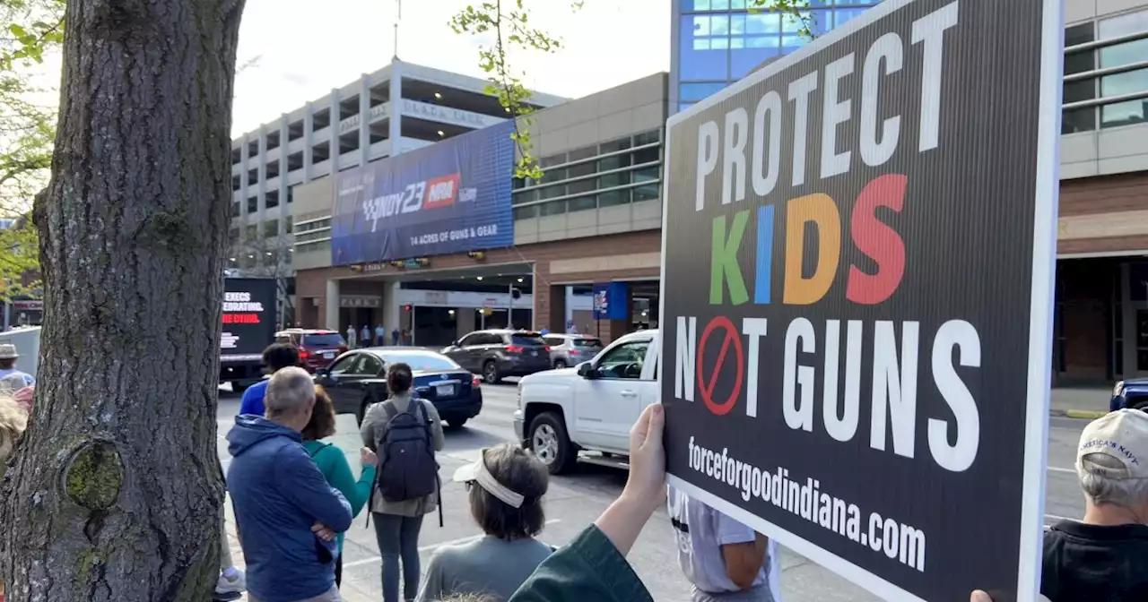 'Body Count' protest brings awareness to children's lives lost to gun violence