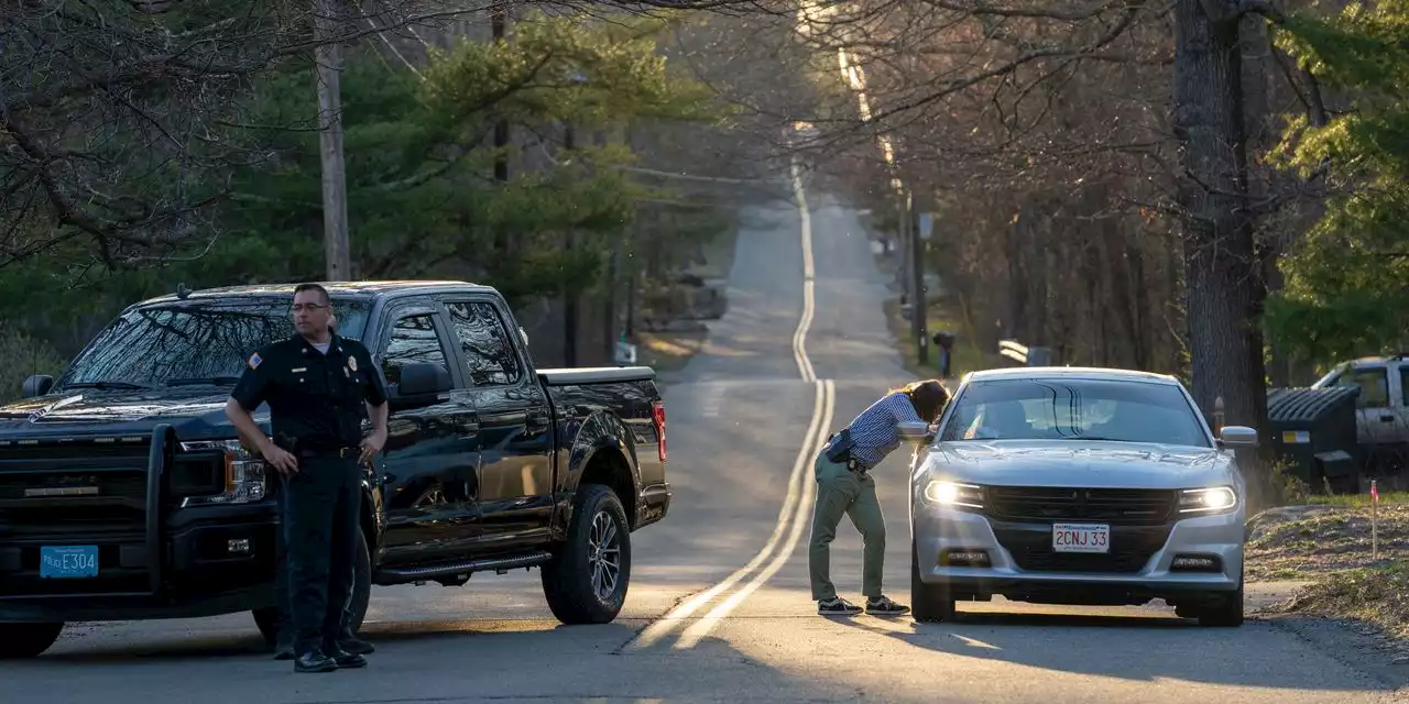 Arrest of Jack Teixeira Disrupts a Quiet New England Town