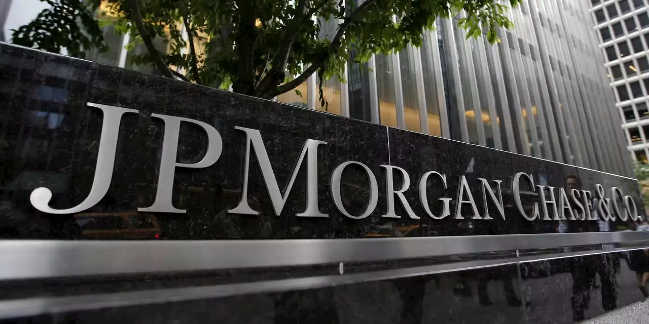 Opinion | My Bid to Make JPMorgan Less Woke