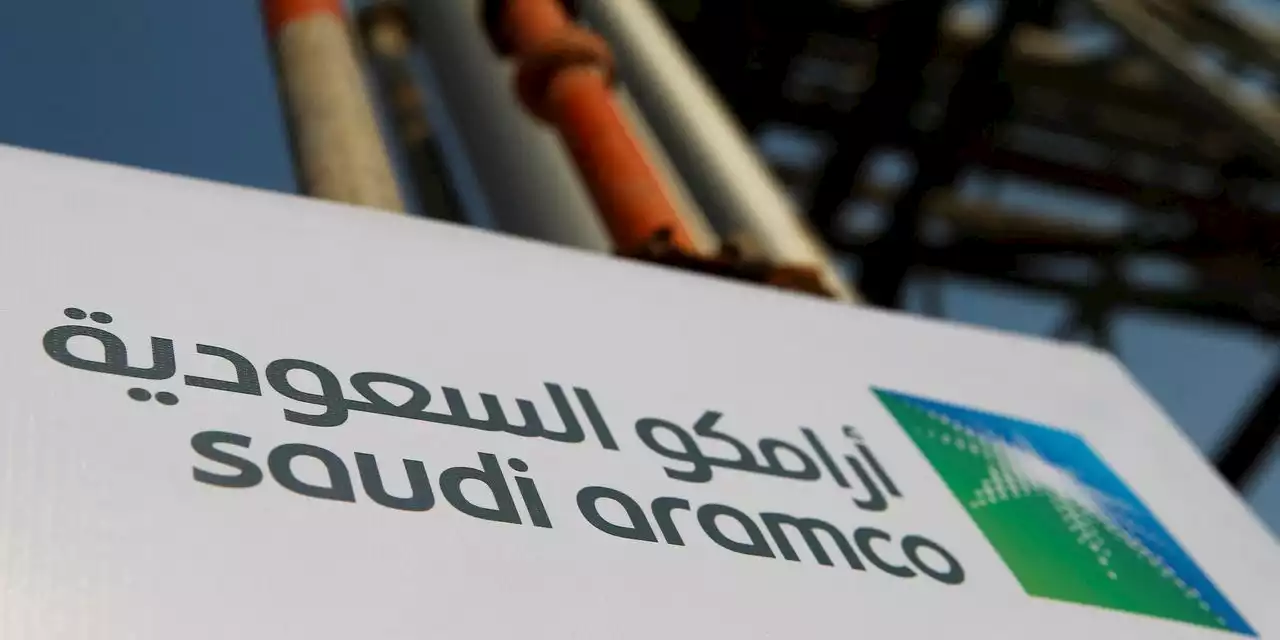 Saudi Arabia Transfers Aramco Shares Worth Nearly $78 Billion to Wealth Fund