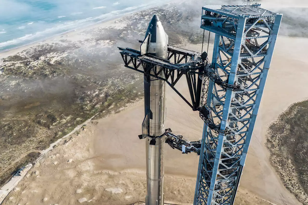 Starship de SpaceX: cómo y a qué hora ver desde México el despegue de la nave con la que Elon Musk quiere llegar a la Luna y a Marte