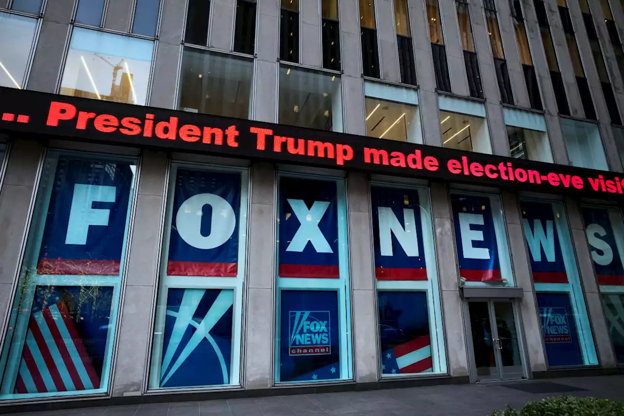 Fox News Is on Trial, and So Are Falsehoods About 2020