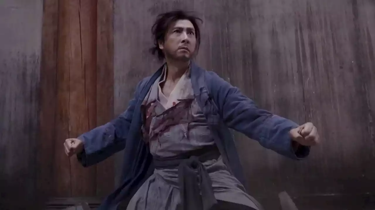 'Sakra' exclusive clip: Donnie Yen battles group of 4 men in epic wuxia fight scene