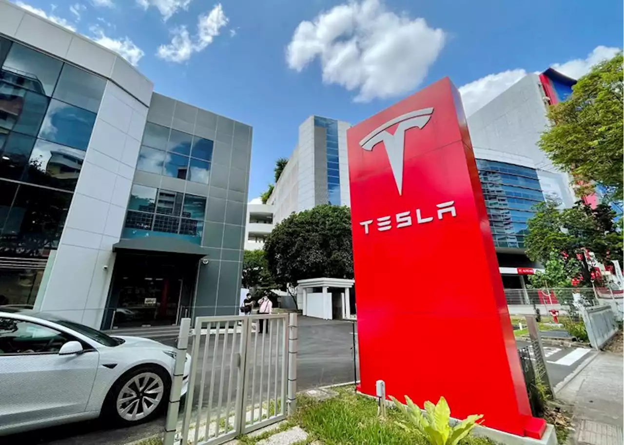 Tesla expands discounts with price cuts in Europe, Singapore, Israel