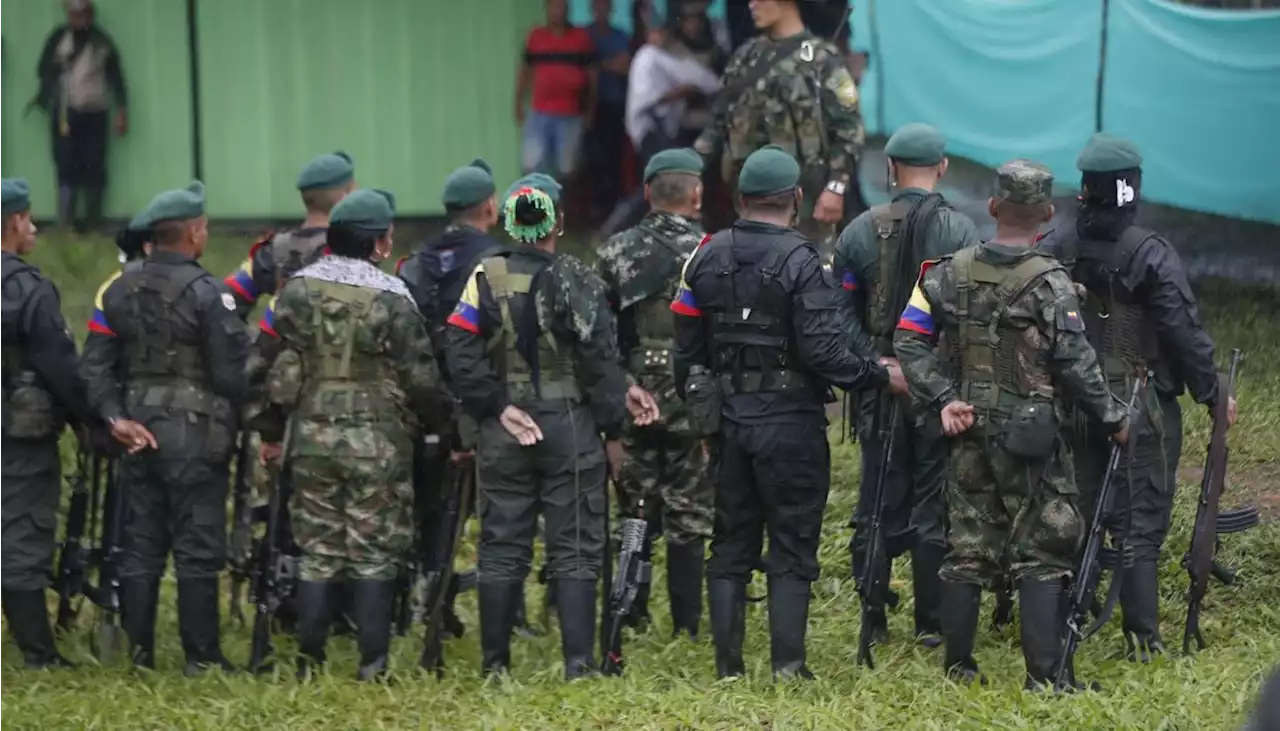 16 de mayo, hora cero para inicio de diálogos entre disidencias de las FARC y Gobierno