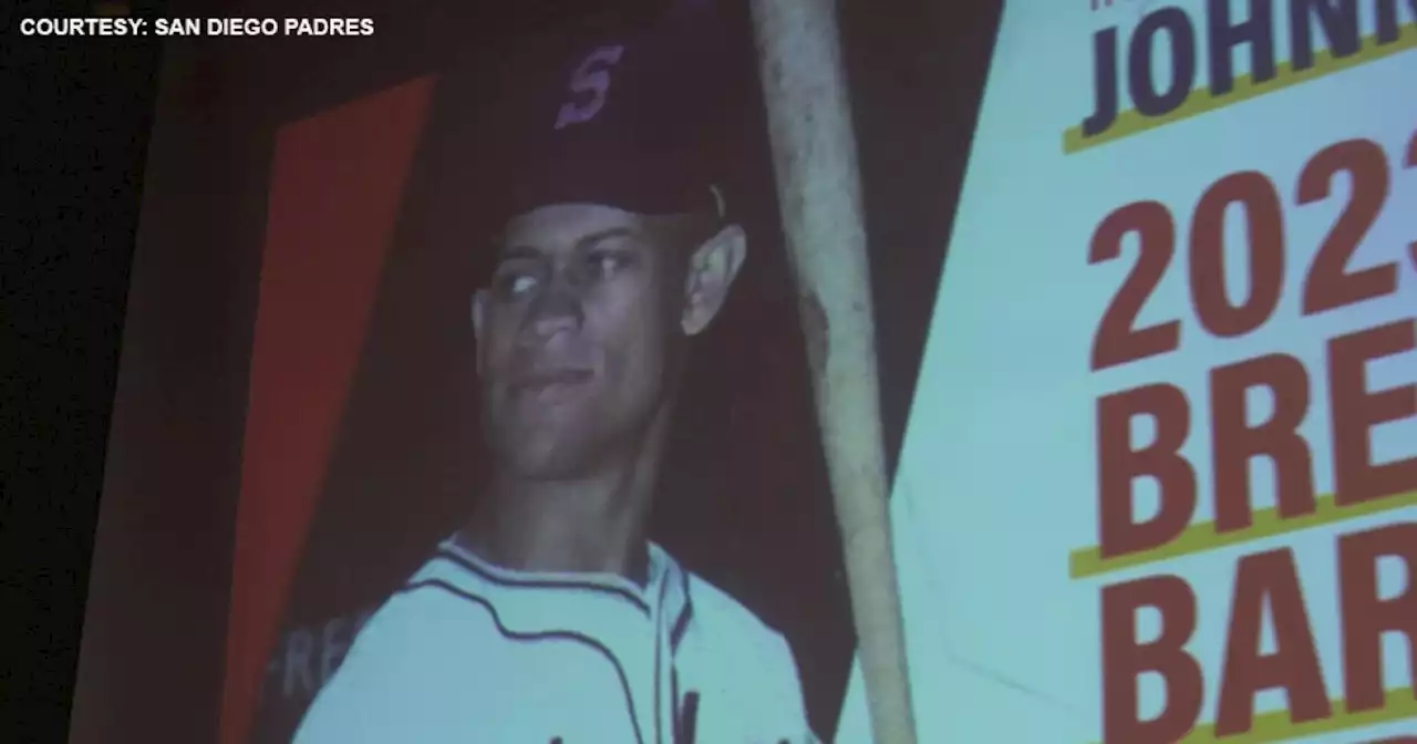 Padres to mark 75th anniversary of San Diegan who broke PCL's color line