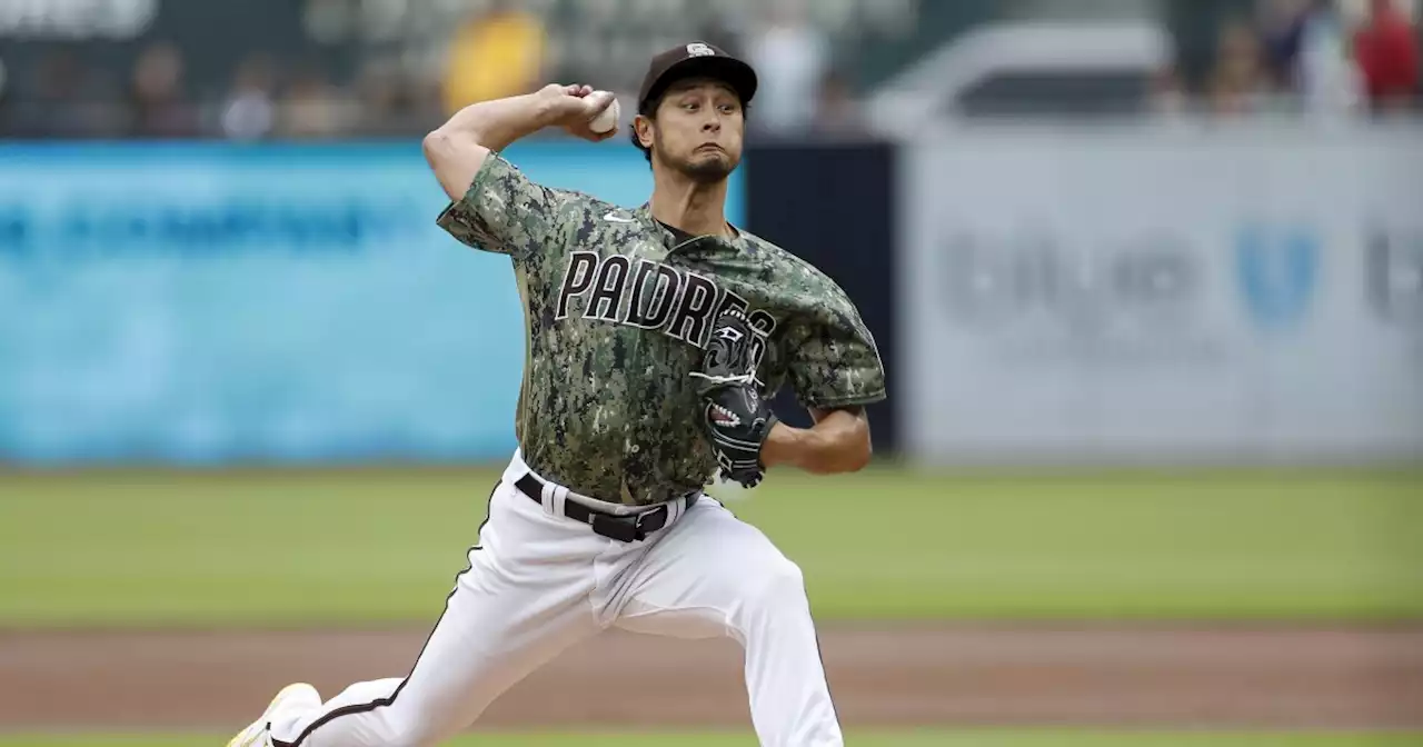 Wade Miley stars as Brewers beat Yu Darvish, Padres 1-0