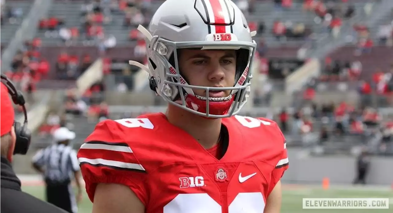 Ohio State Kicker Jake Seibert Enters Transfer Portal