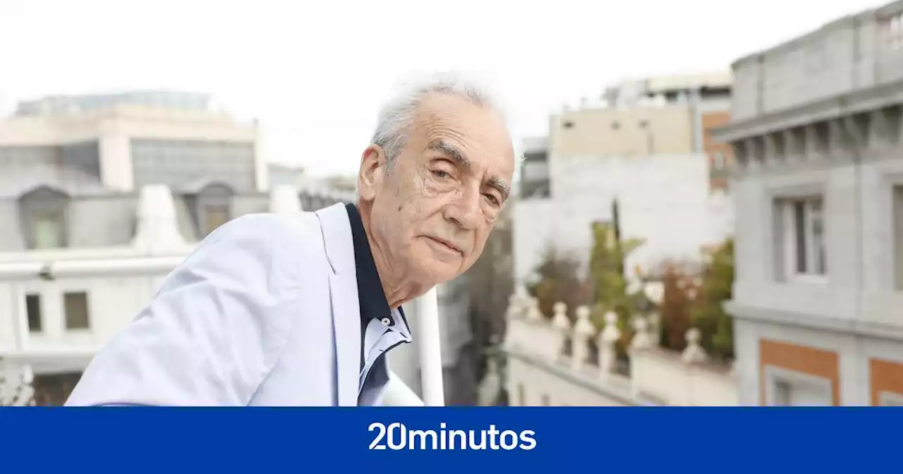 Juan José Millás: 'El único deseo que realmente nos sacia es la muerte'