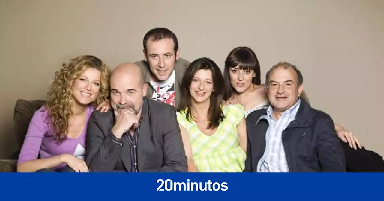 Telecinco anuncia el reencuentro de 'Los Serrano' por el 20.º aniversario de la serie