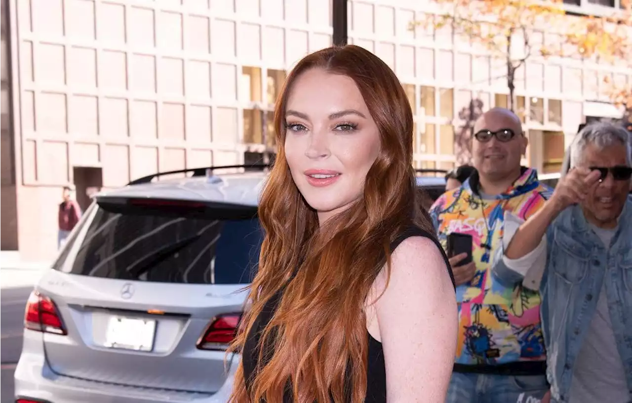 Lindsay Lohan et North West sont dans le Fil des Stars