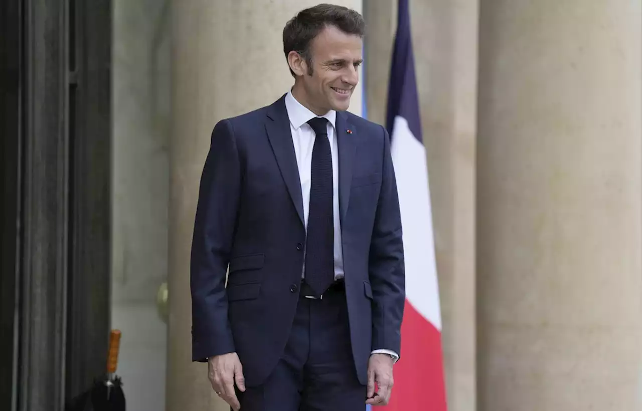 Réforme des retraites EN DIRECT : Emmanuel Macron va s'adresser aux Français ce lundi soir...