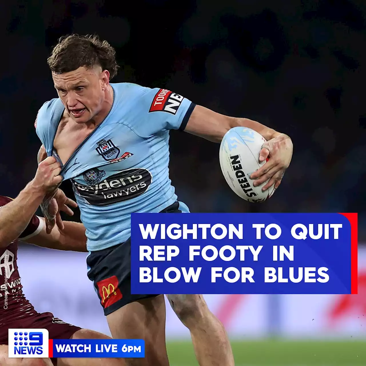 Gal: 'Real story' behind Wighton call must be told