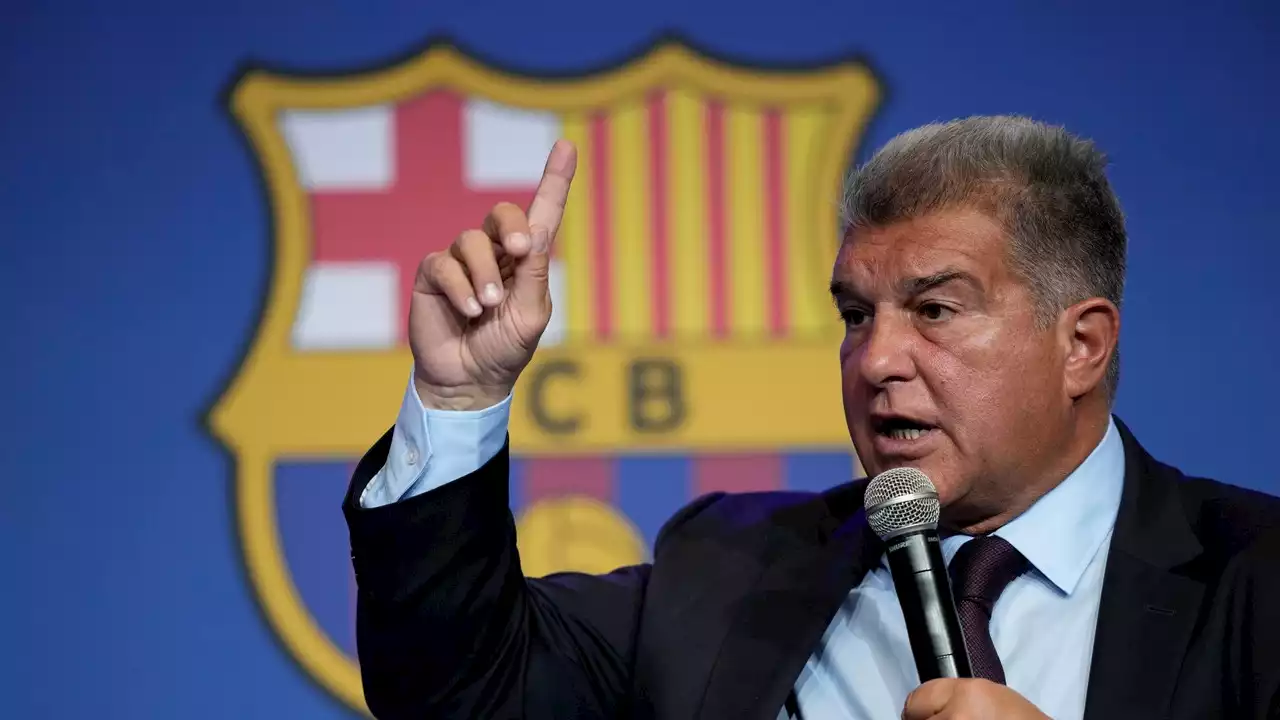 El ataque de Laporta al Real Madrid: 'Durante 70 años, los que han designado a los árbitros...'