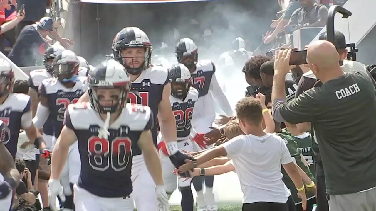 Roughnecks clinch South Division and earn home-field advantage for divisional playoff game