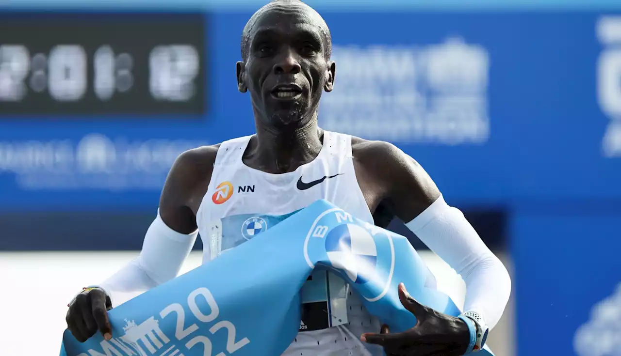 Boston Marathon poses new challenge for Kipchoge: slow down