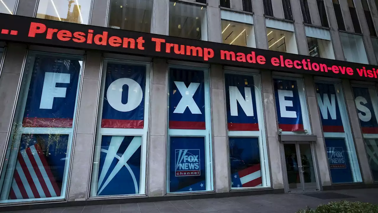 Delaware judge delays trial over Fox News and 2020 election lies