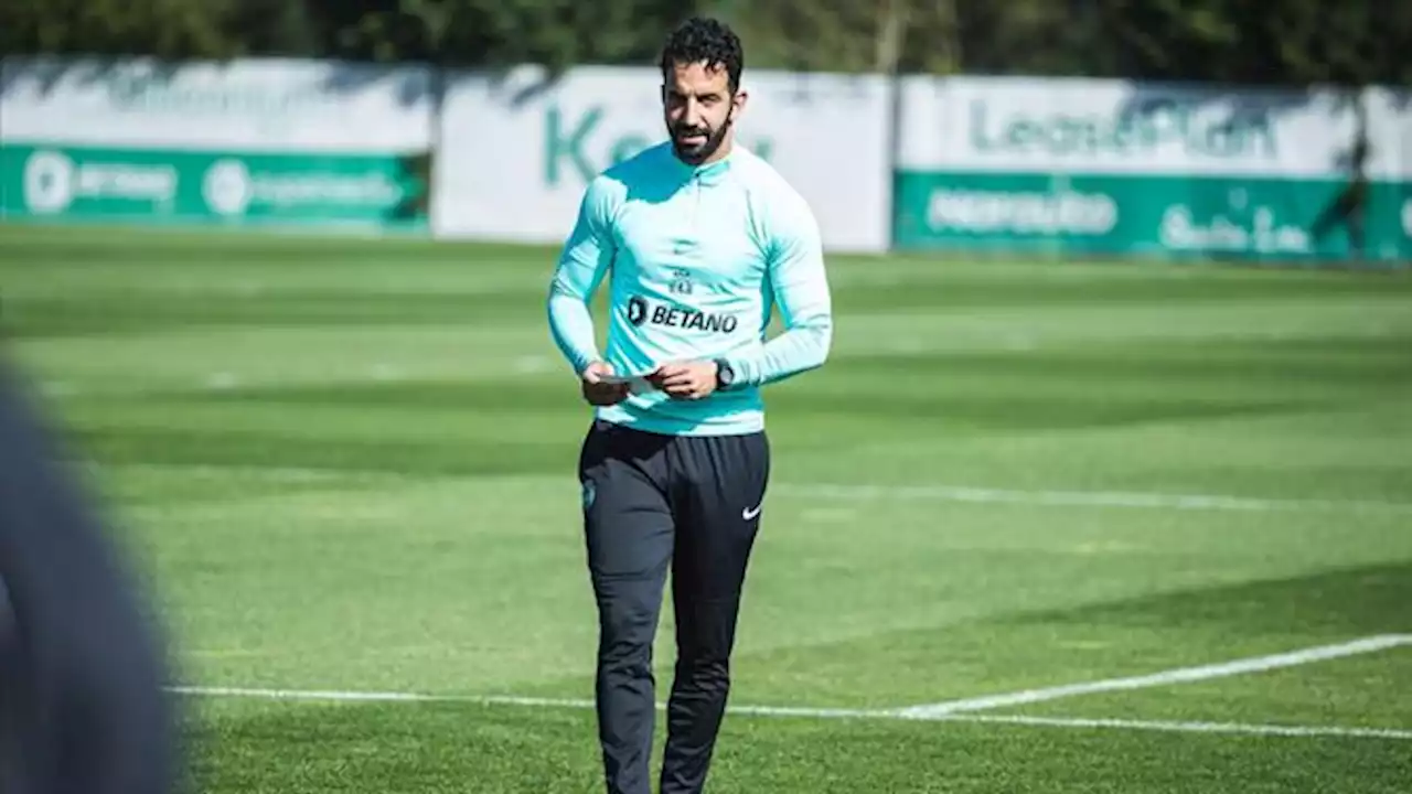 ‘Operação Juventus’ arranca com boa notícia (Sporting)