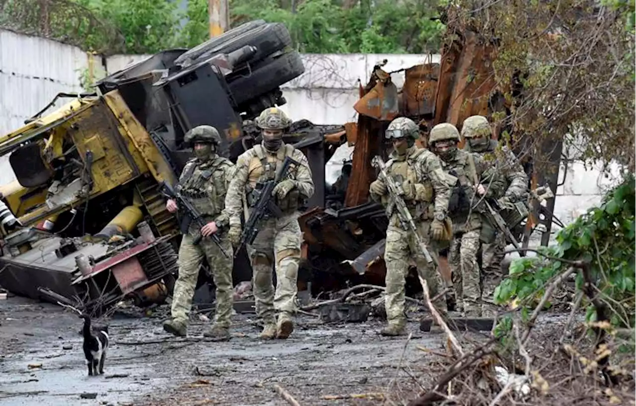 'Attacco Ucraina dal 30 aprile': i segreti della controffensiva nelle carte Usa